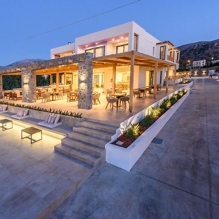 Anesea Hotel Malia Eksteriør bilde
