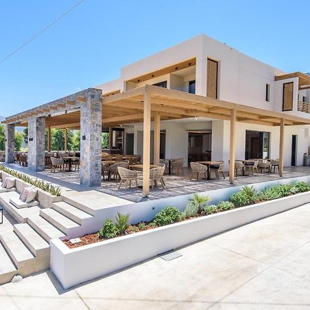 Anesea Hotel Malia Eksteriør bilde