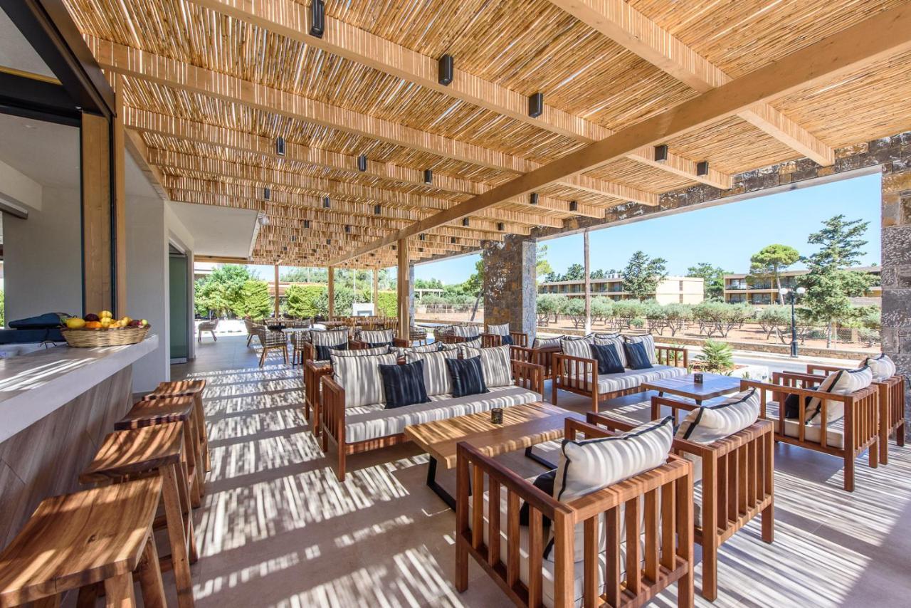 Anesea Hotel Malia Eksteriør bilde