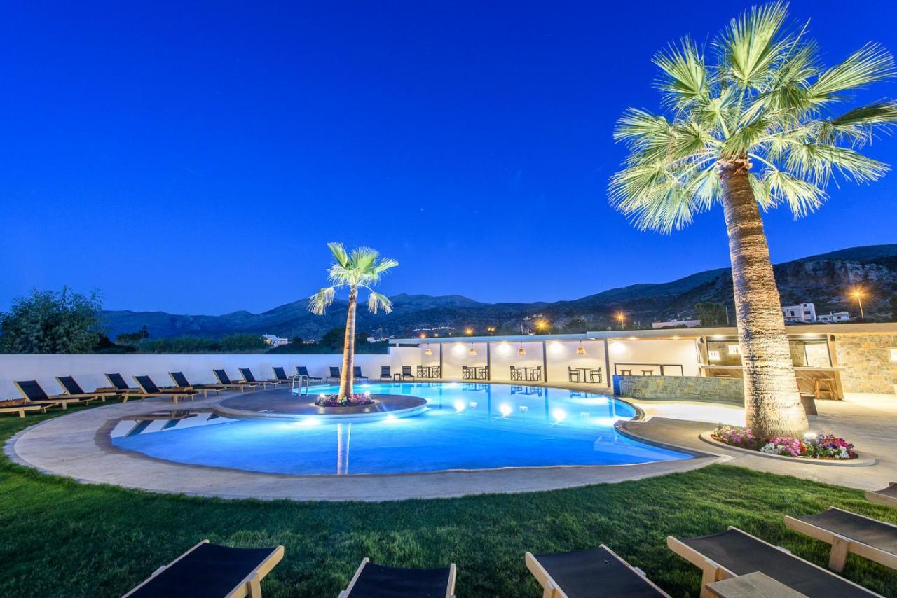 Anesea Hotel Malia Eksteriør bilde
