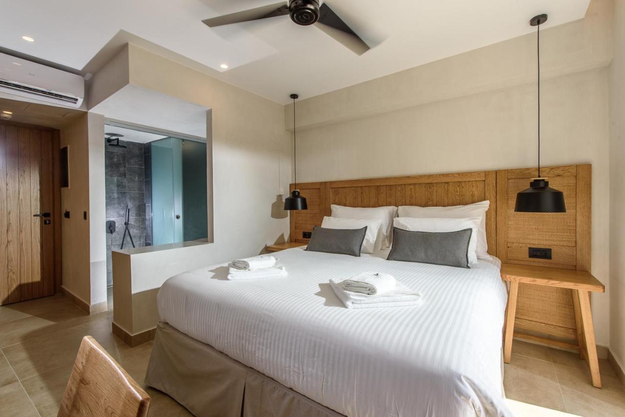 Anesea Hotel Malia Eksteriør bilde