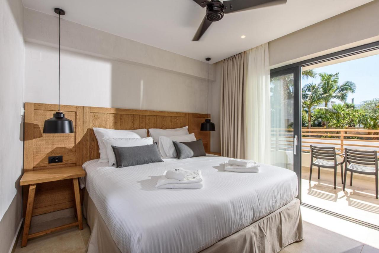 Anesea Hotel Malia Eksteriør bilde